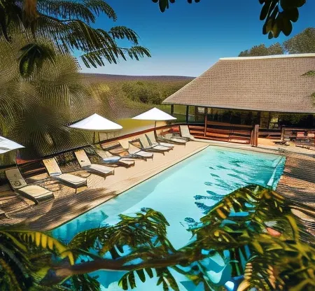 Nyati Safari Lodge