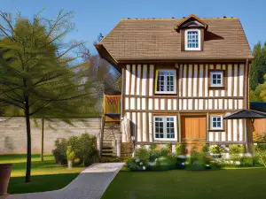Hôtel Saint-Delis - la Maison du Peintre - Relais & Châteaux
