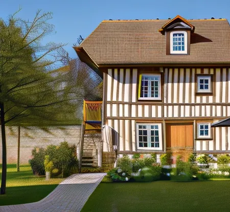 Hôtel Saint-Delis - la Maison du Peintre - Relais & Châteaux