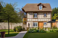 Hôtel Saint-Delis - la Maison du Peintre - Relais & Châteaux Hotels in Honfleur