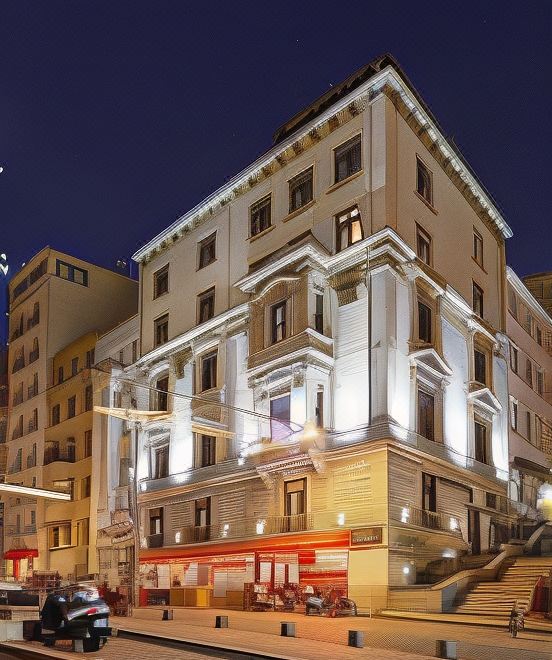 hotel overview picture