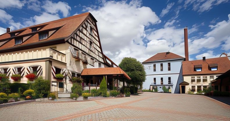 hotel overview picture