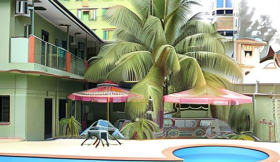 De Rembrandt Hotels & Suites Hotel di Ikeja