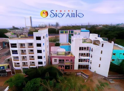 Hotel Skyark Hôtels à : District de Kanniyakumari
