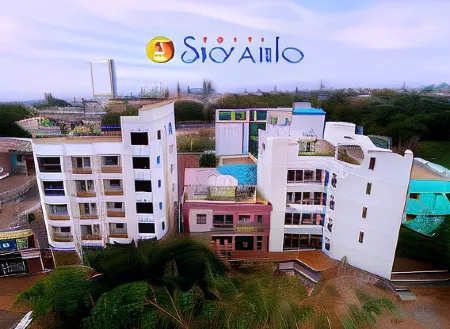 Hotel Skyark Отели в г. Каньякумари