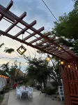 Invita Garden Villa Koi Fish Pond Hôtels à : Tiến Lợi