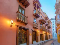 Hotel Santa Catalina Ξενοδοχεία στην πόλη Cartagena