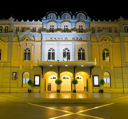 Hotel Cetina Murcia