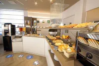 Hotel Toledo - breakfast