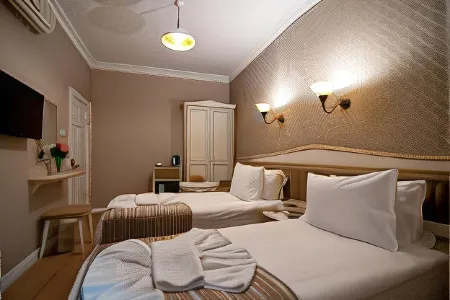 Mevlana Hotel