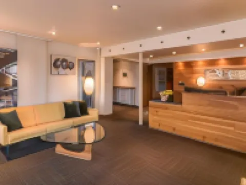 Modern Hotel Hotels in Boise