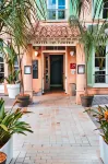 Hotel les Palmiers Hotels in Sainte-Maxime