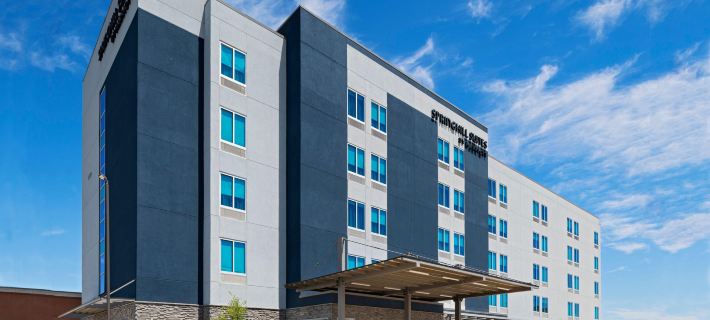 SpringHill Suites by Marriott Austin North Hotels in Travis County