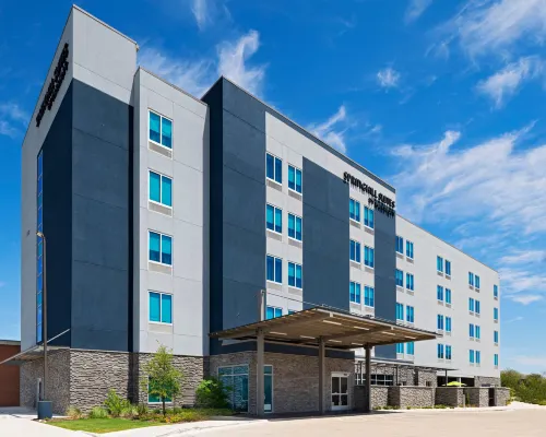 SpringHill Suites by Marriott Austin North Hotels in Austin