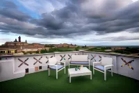 Villa Elda Boutique Hotel - balcony