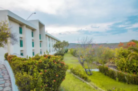 Xingó Parque Hotel Hotel di 