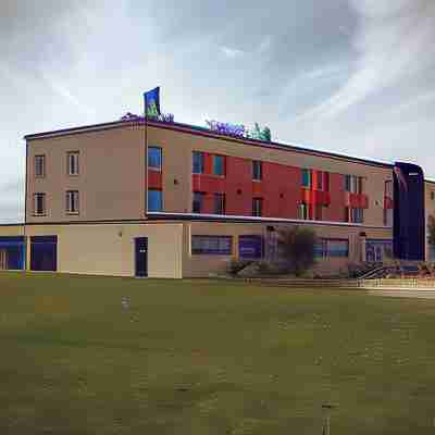 Ibis Budget Roanne Hôtel Hotel Exterior