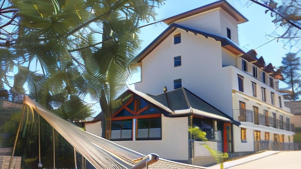 Casarão da Ducha Hotel Concept