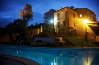 Antico Borgo di Tabiano Castello - Relais de Charme - Pools