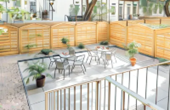 Hotel Hamburger Perle Hotels in der Nähe von St.Pauli