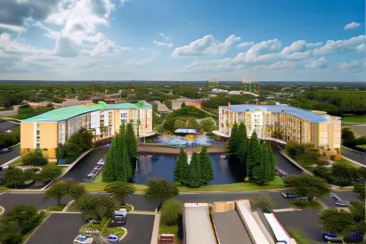 SpringHill Suites Orlando at SeaWorld