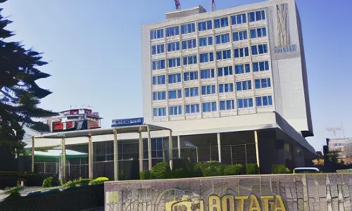 Rozafa Hotel