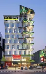 MaxOne Platinum Hayam Wuruk Hotels in Gajah Mada