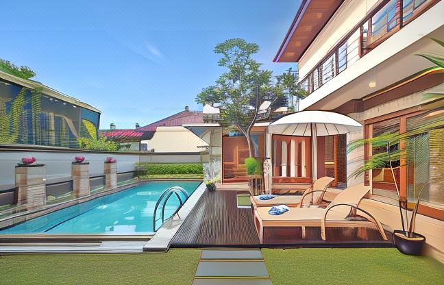 Kubu Gwk Resort photo 5