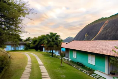 Pousada Altoé da Montanha Hotels in 