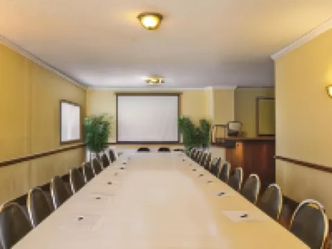 特哈查比温德姆唄盟酒店 蒂哈查皮酒店