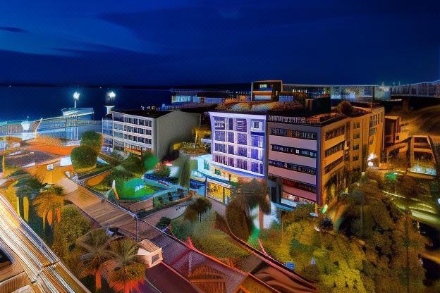 hotel overview picture