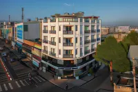 Ngon Avatar Hotel Отели в г. Phu Dong