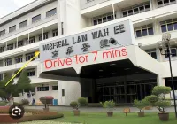 Penang Straits Garden Condominium Georgetown Hotels in George Town