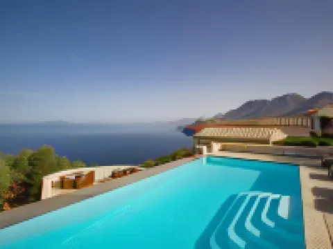 Bassa Maina Villas & Suites Hotels in Itilo