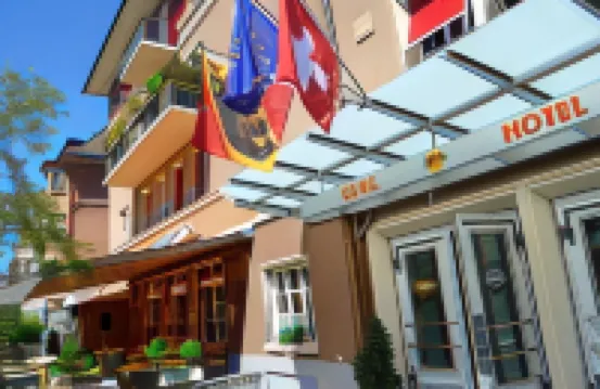 Hotel Jardin Bern
