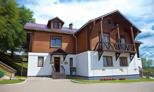 Voznesenskaya Sloboda Park-Hotel