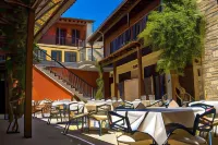 The Library Hotel Wellness Retreat Hôtels à : Lefkara