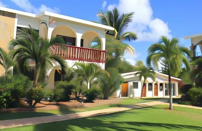 Carimar Beach Club Hoteles cerca de Shoal Bay Beach