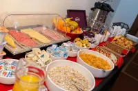 Hotel Bla Bla - Desayuno