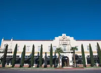 The Hotel Paisano Hotels in Marfa