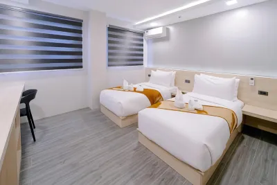 A TRAVELLER'S INN Hotel di 