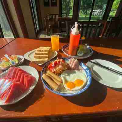 Kasem Island Resort Dining/Meeting Rooms