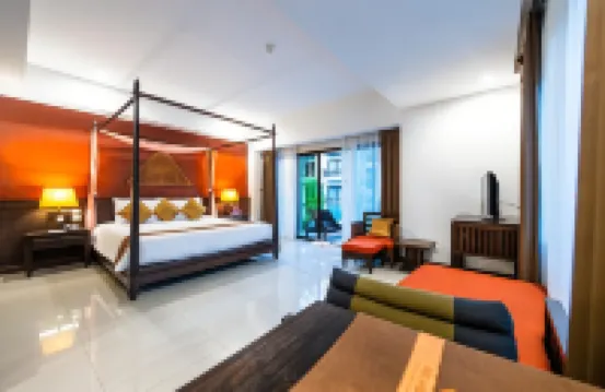 Navatara Phuket Resort Hotels near Ra Wai Beach