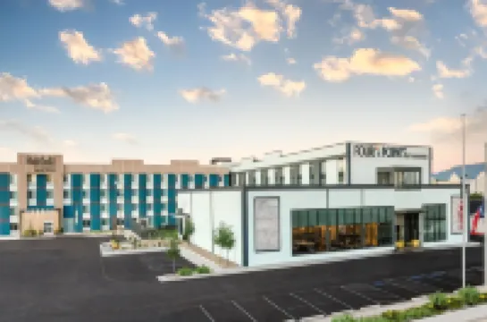 Four Points by Sheraton Amarillo Central