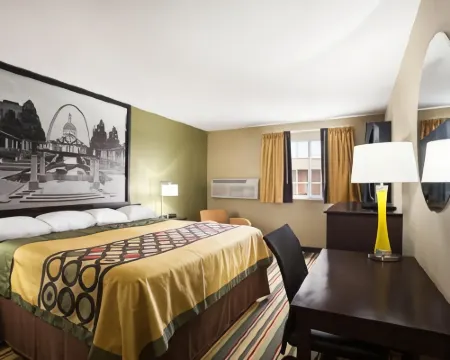 Super 8 by Wyndham Joplin Hotels in Joplin