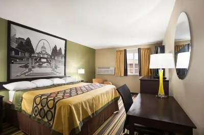 Super 8 by Wyndham Joplin Các khách sạn ở Joplin