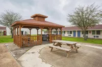 Motel 6 Madisonville, TX - Pysäköinti