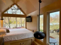 Asheville River Cabins Hotels in Arden