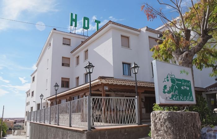 Hotel Restaurante la Cañada