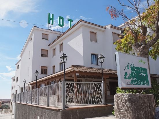 Hotel Restaurante la Cañada